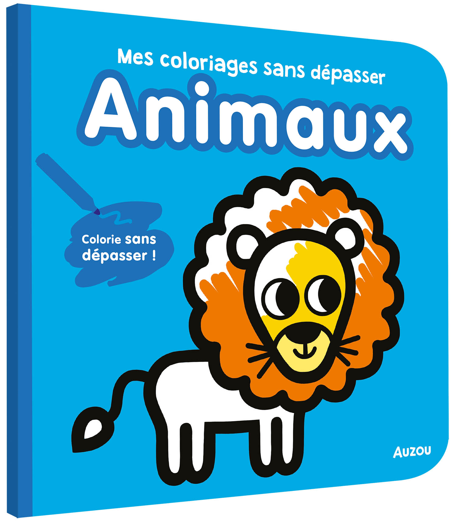 Mes Premiers Coloriages - Animaux Mes Premiers Coloriages - Animaux