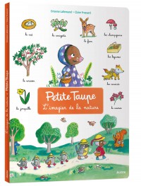 Petite taupe - L'imagier de la nature