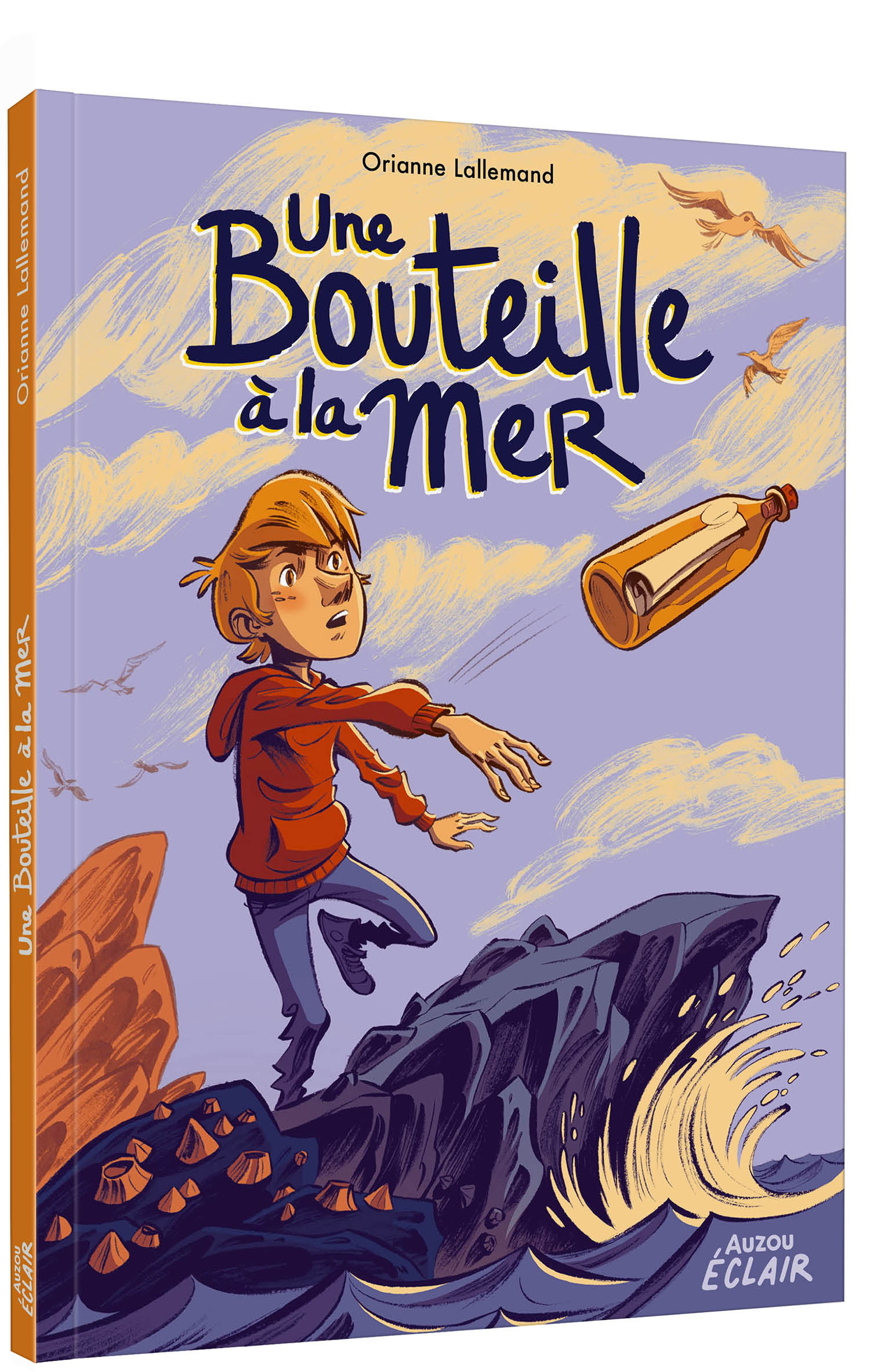 Une Bouteille À La Mer