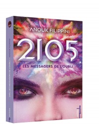 2105,  les messagers de l'oubli - Tome 2 -  poche