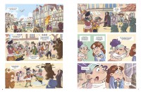 Les Espions De Versailles - Tome 1 - Au Service Du Roi ! Les Espions De Versailles - Tome 1 - Au Service Du Roi !