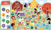 Cherche Et Trouve Des Tout-Petits - Même Pas Peur ! Cherche Et Trouve Des Tout-Petits - Même Pas Peur !