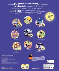 Cherche Et Trouve Des Tout-Petits - Même Pas Peur !