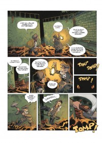 L'agence Pendergast - Tome 2 - Le Monstre Des Égouts L'agence Pendergast - Tome 2 - Le Monstre Des Égouts