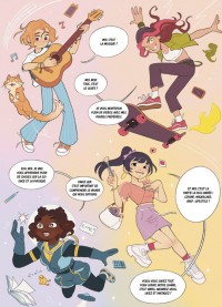 Les Influenceuses - Tome 1 - La Soirée Des 10 K Les Influenceuses - Tome 1 - La Soirée Des 10 K