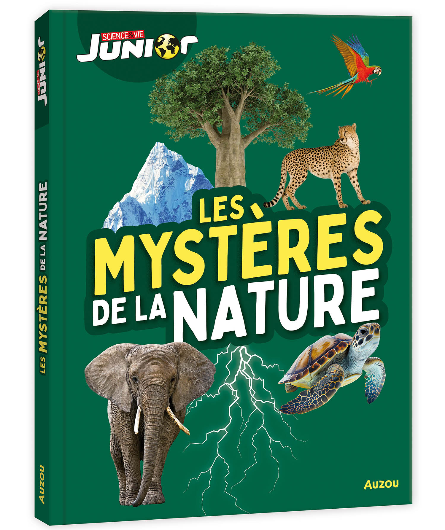 Les Mystères De La Nature - Science & Vie Junior
