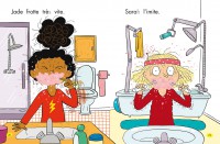 Les Héros De 1Re Primaire - Niveau 1 - Chute De Dents