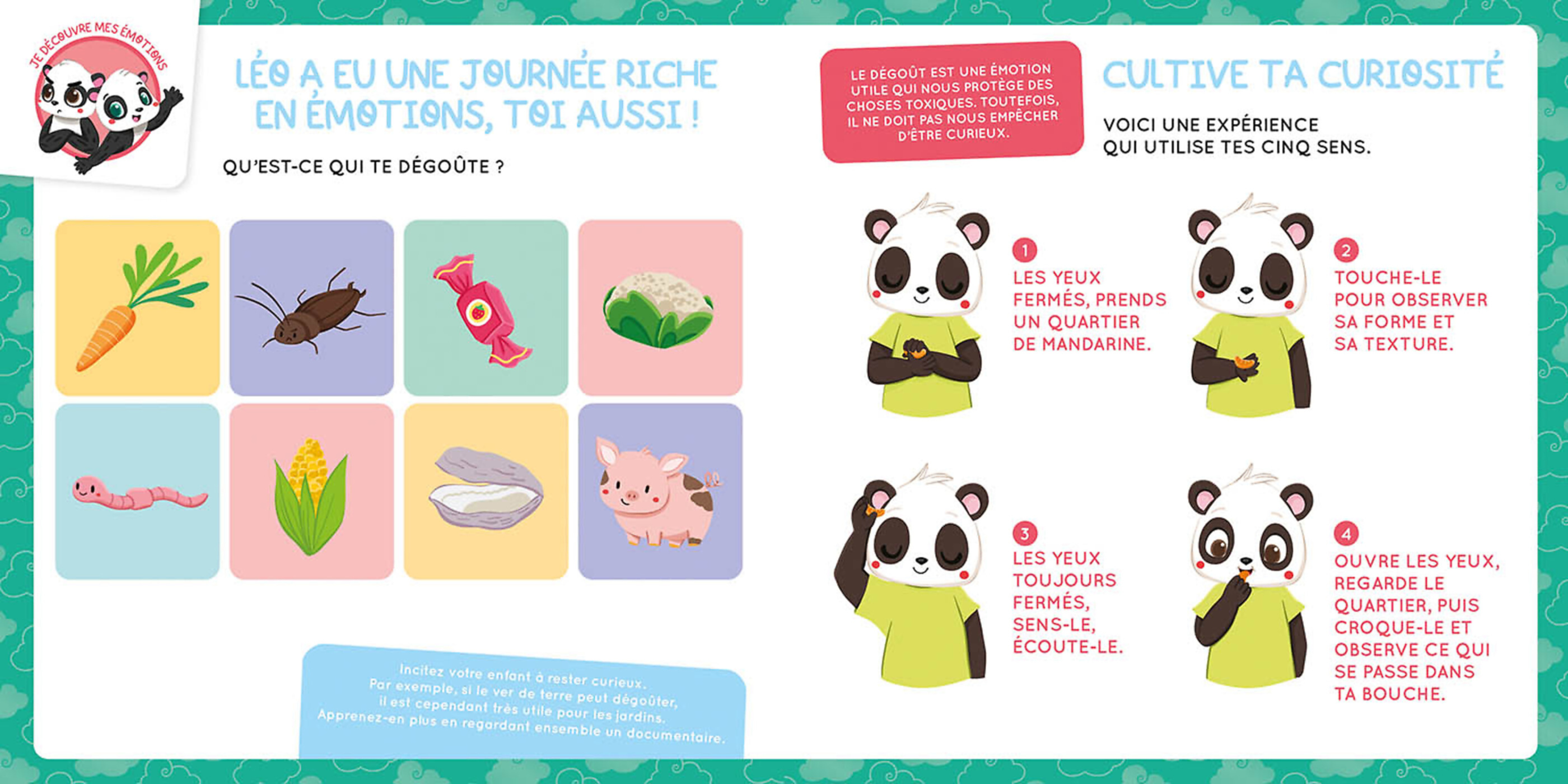 L'école Des Pandas - Une Journée À La Ferme