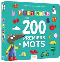 P'tit loup - Mes 200 premiers mots