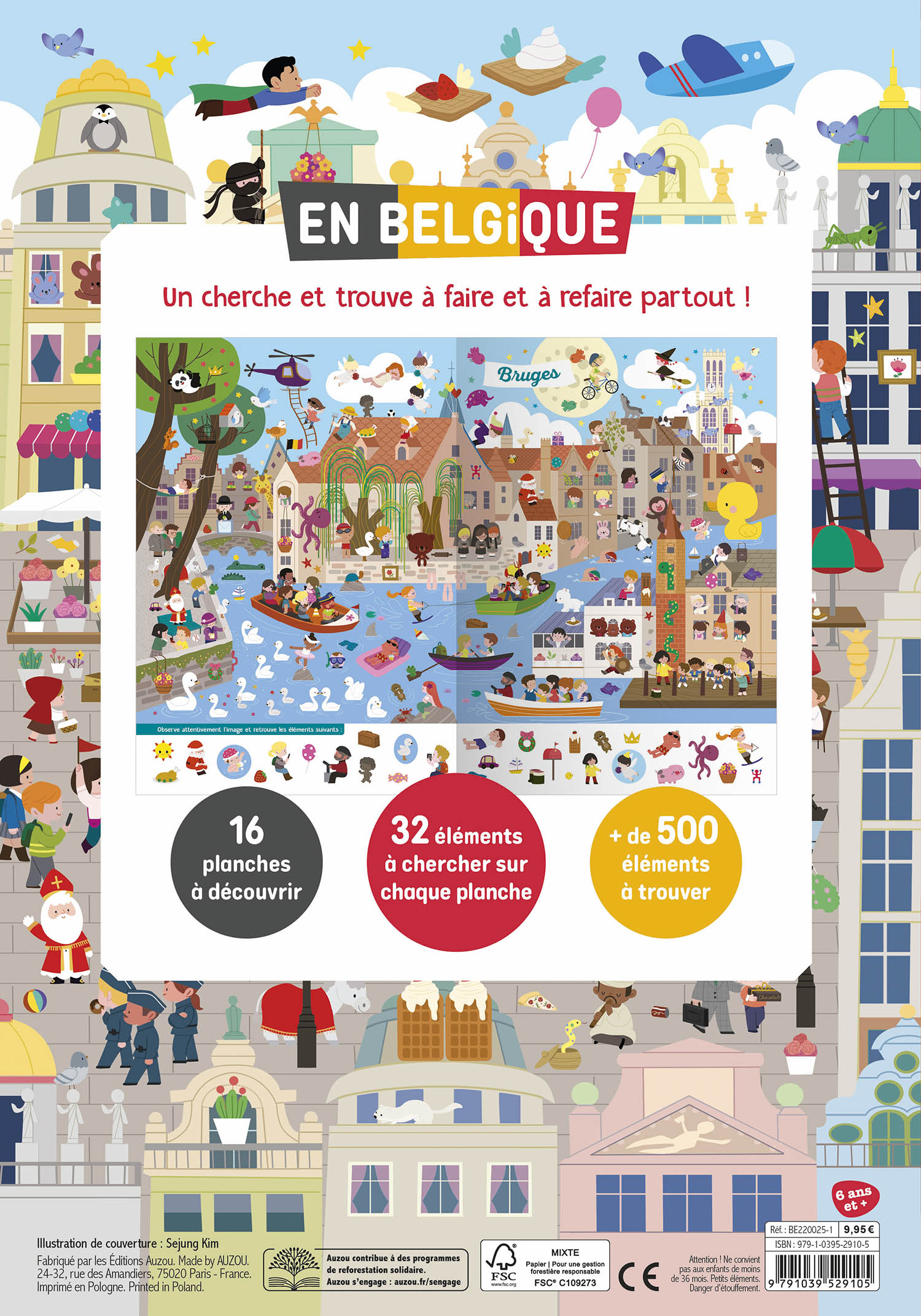 Cherche & Trouve - En Belgique Cherche & Trouve - En Belgique