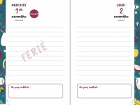 Mon Année Extraordinaire - Agenda 2023- 2024 Mon Année Extraordinaire - Agenda 2023- 2024