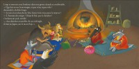 Coffret Loup - Mes Fabuleuses Aventures De Loup Coffret Loup - Mes Fabuleuses Aventures De Loup