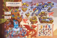 Cherche & Trouve - Azuro Et Les Dragons