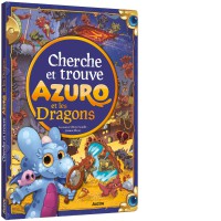 Cherche & trouve - Azuro et les dragons