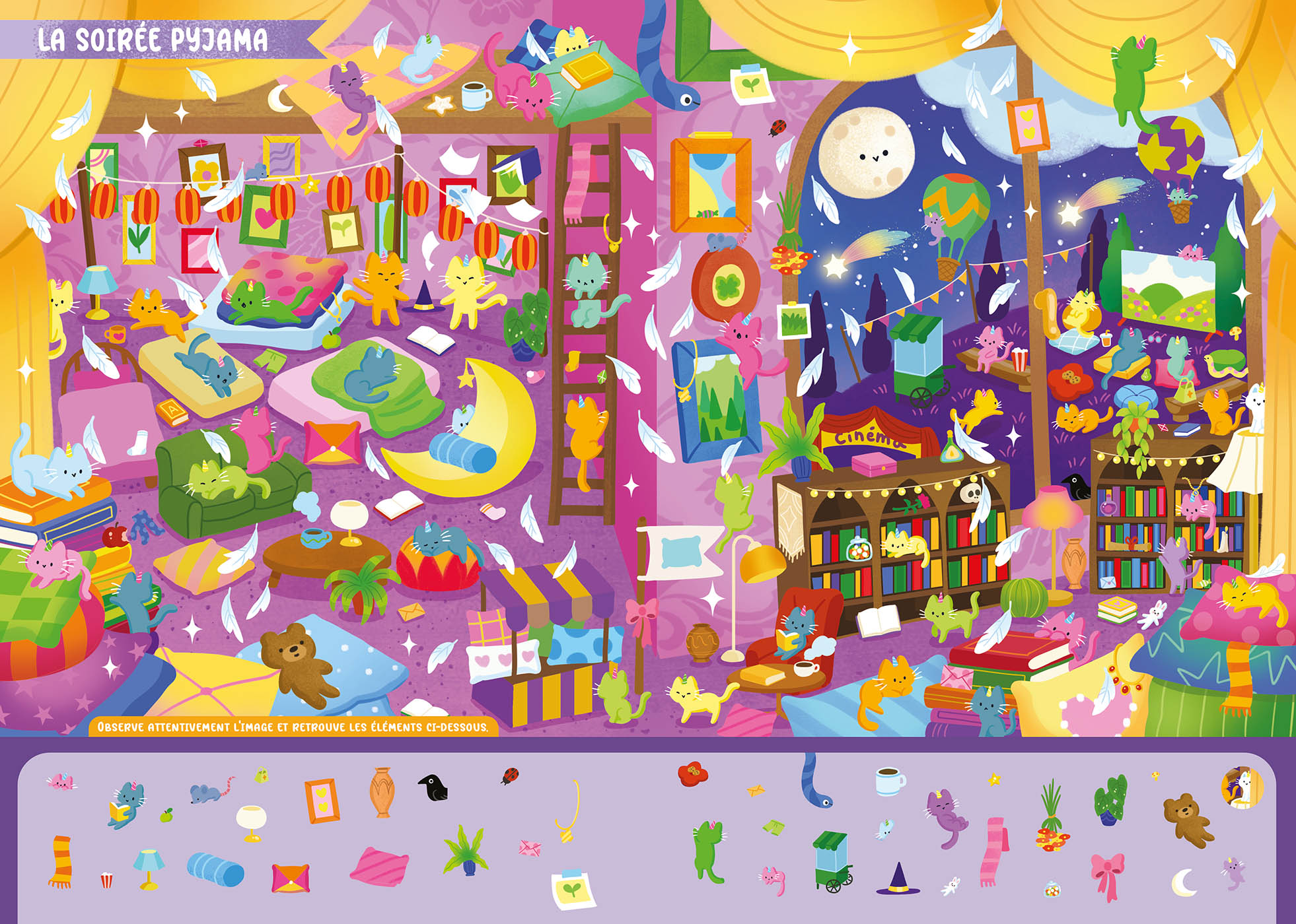 Cherche & Trouve Akiko