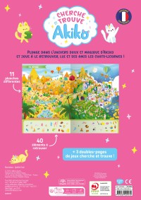 Cherche & Trouve Akiko