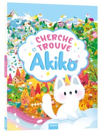 Cherche & trouve akiko