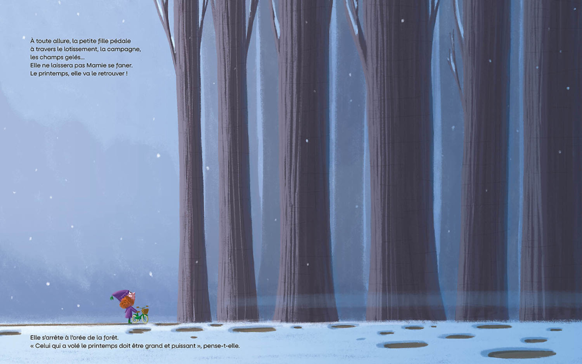 On A Volé Le Printemps