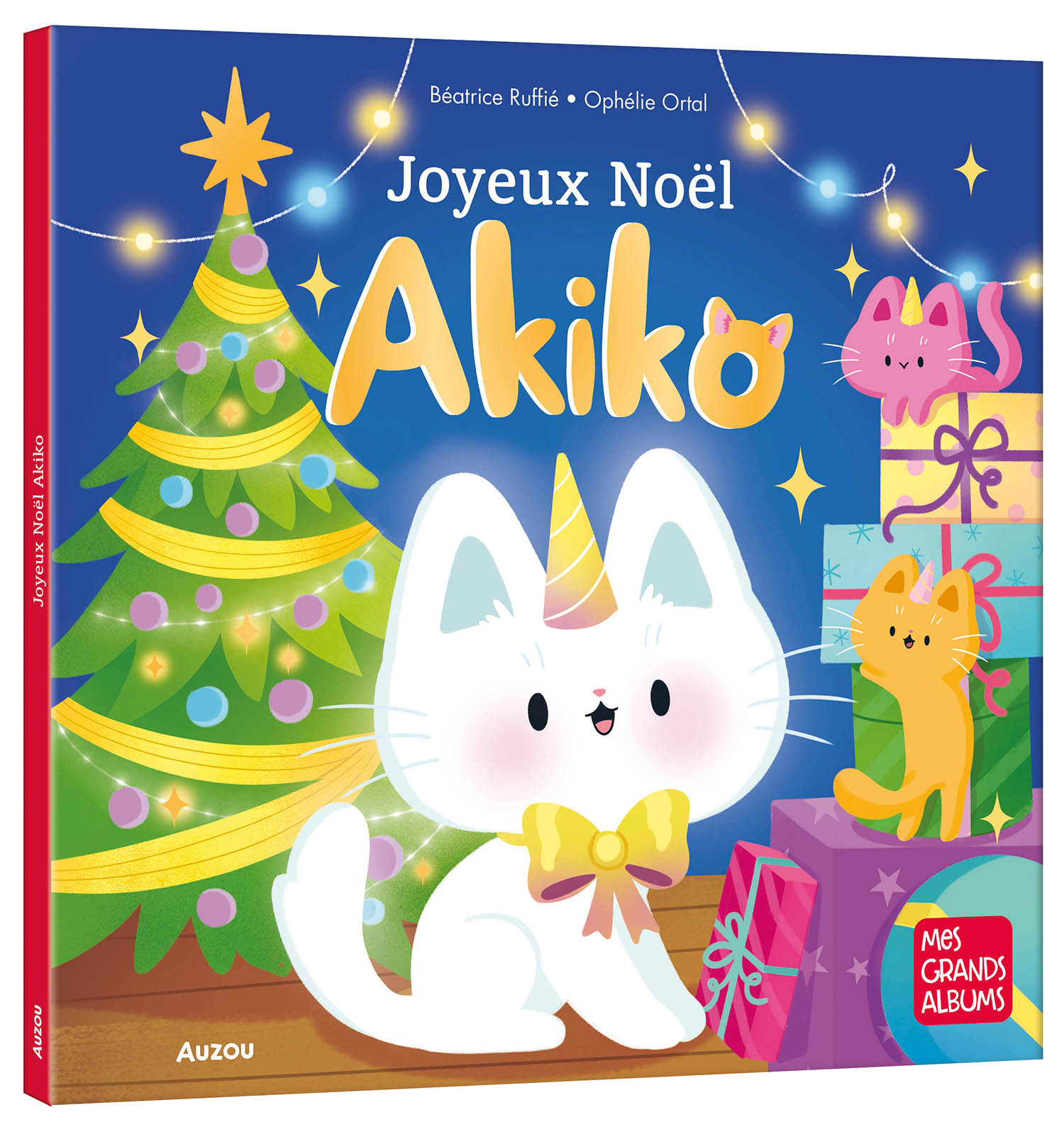 Joyeux Noël Akiko Joyeux Noël Akiko