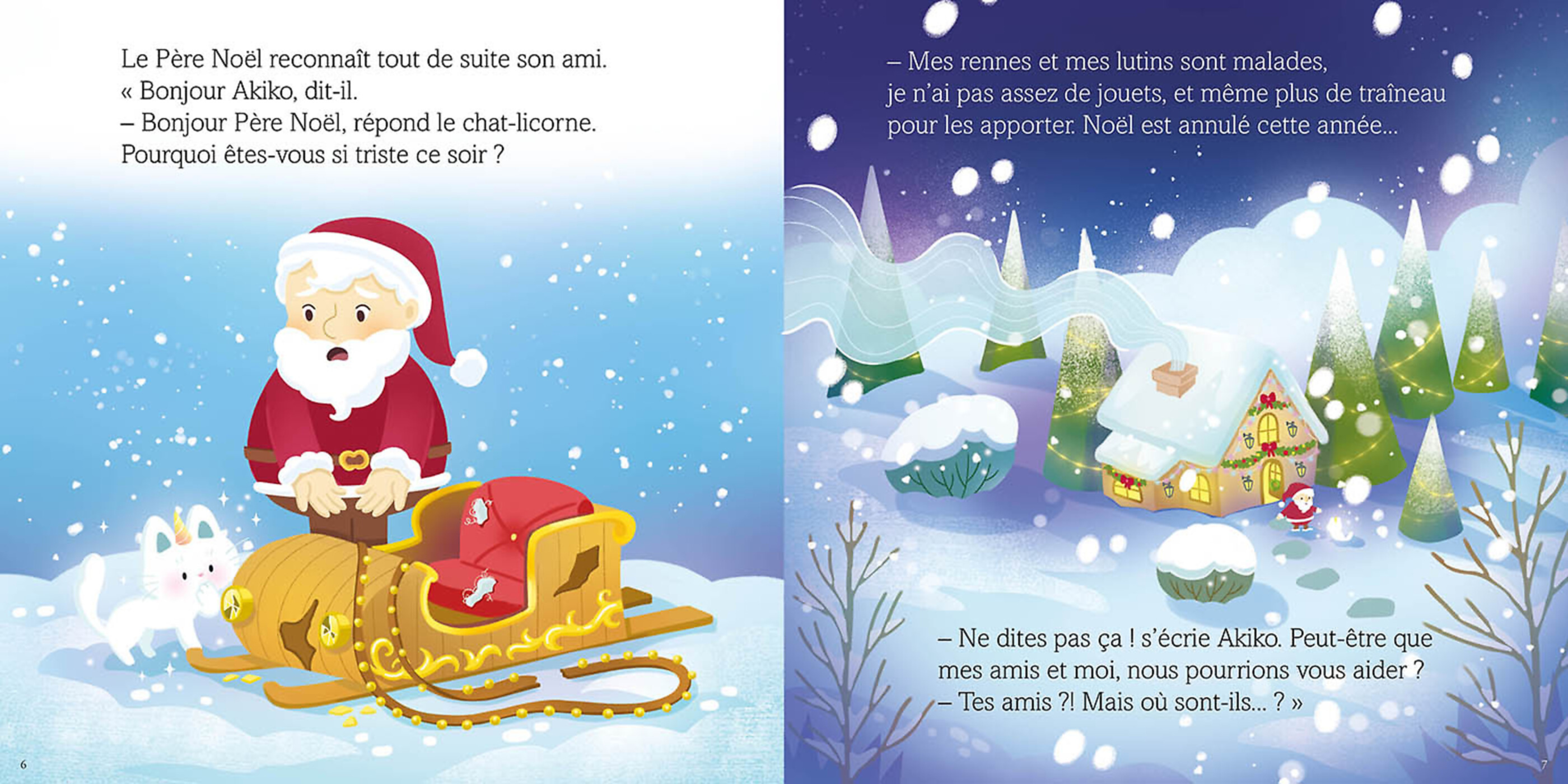 Joyeux Noël Akiko Joyeux Noël Akiko