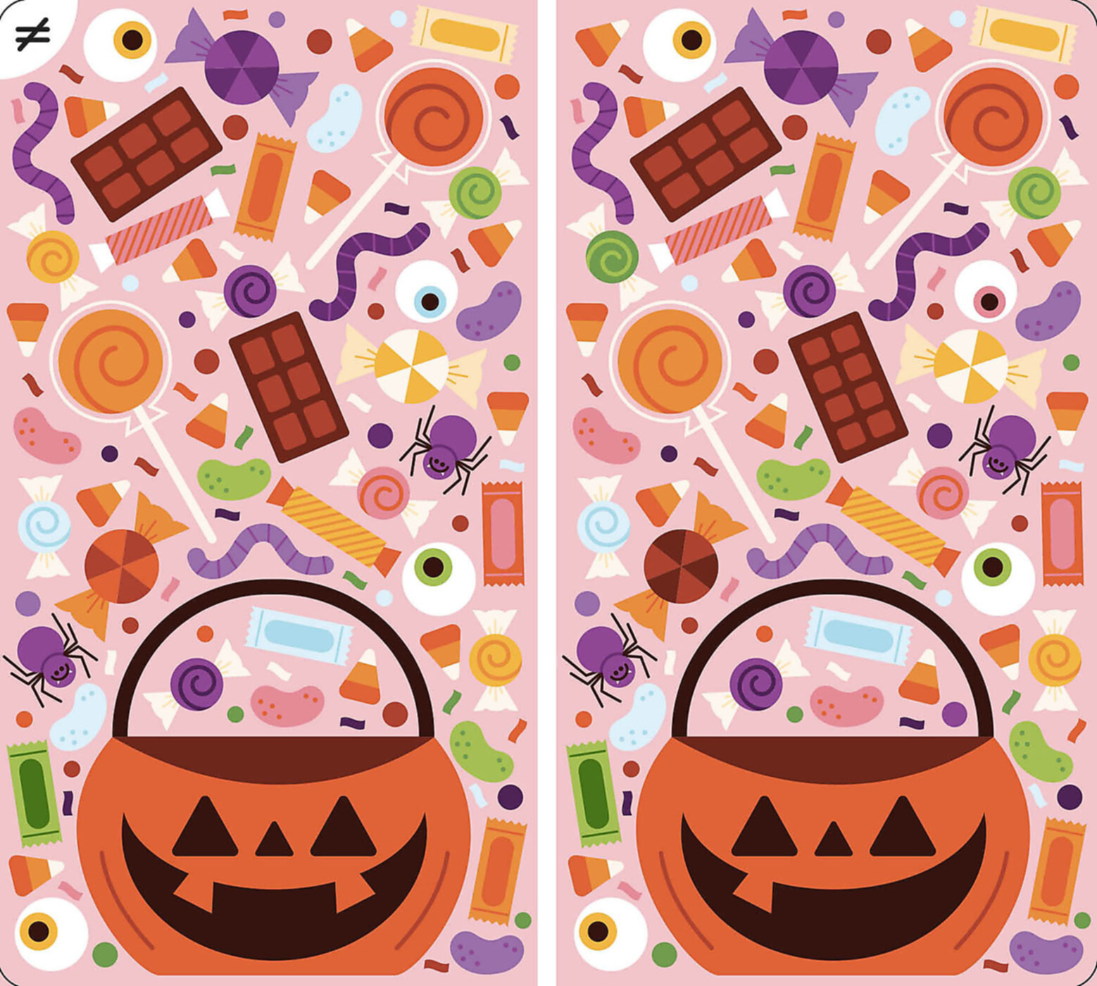 Ma Pochette De Jeux - 20 P'tits Jeux - Monstres Et Sorcières