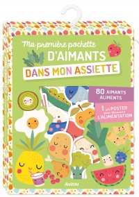 Ma pochette d'aimants - Dans mon assiette