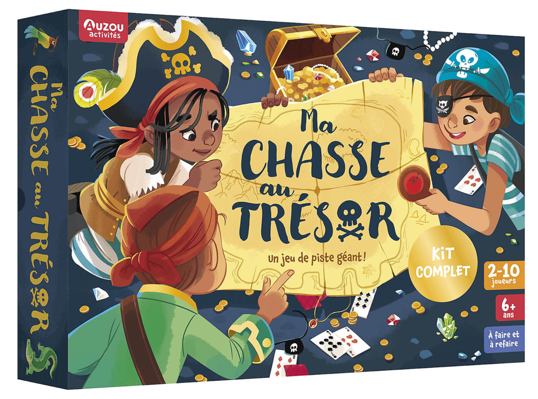 Ma Chasse Au Trésor