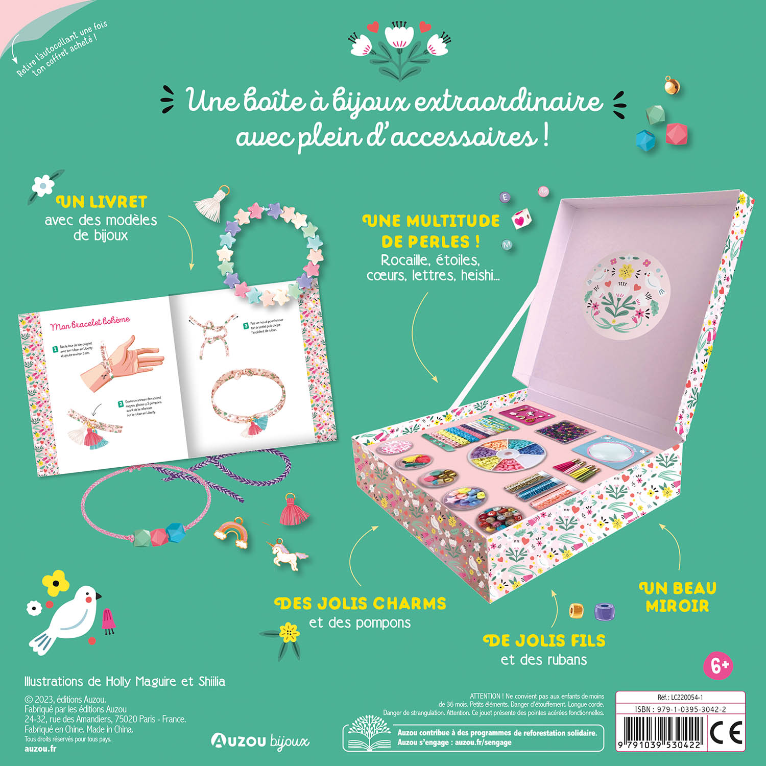 Mon Extraordinaire Boîte À Bijoux Mon Extraordinaire Boîte À Bijoux