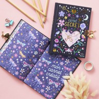 Mon Carnet Secret - Joli Bijou