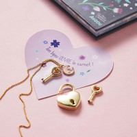Mon Carnet Secret - Joli Bijou Mon Carnet Secret - Joli Bijou