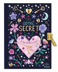 Mon carnet secret - Joli bijou