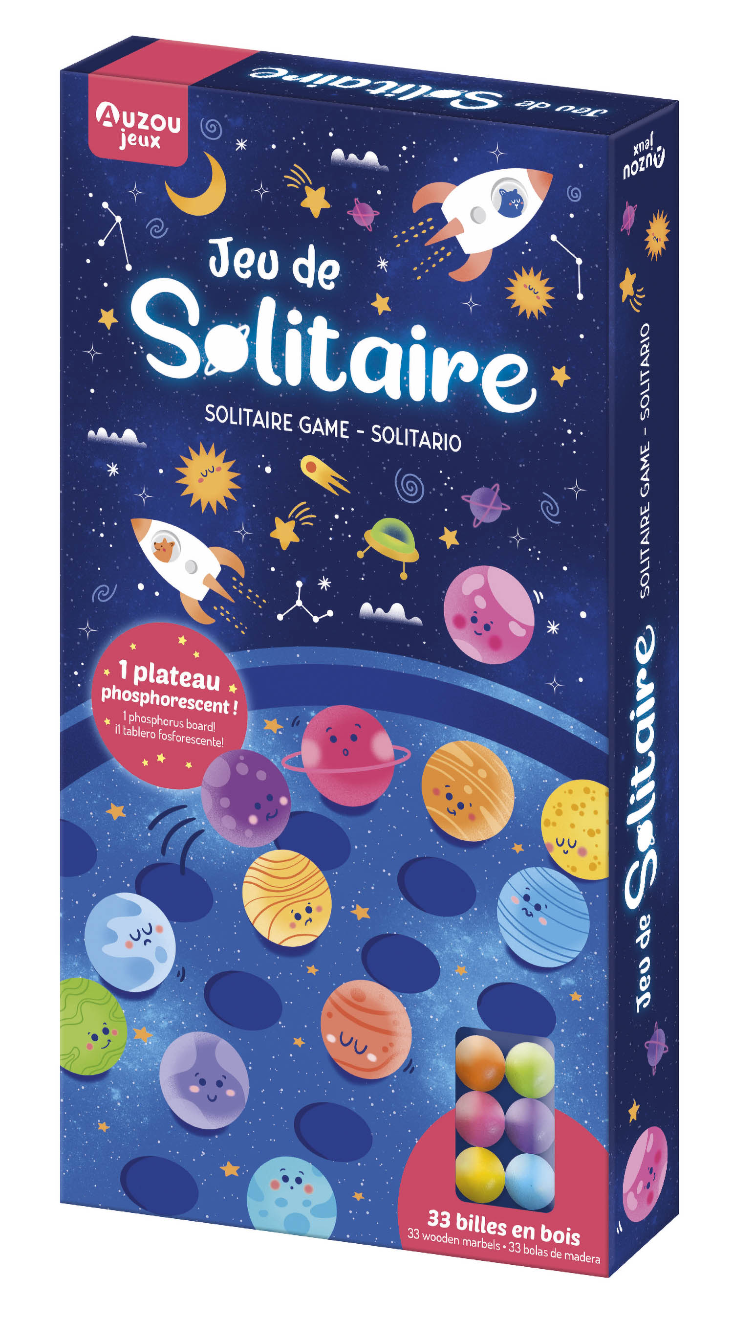 Jeu De Solitaire