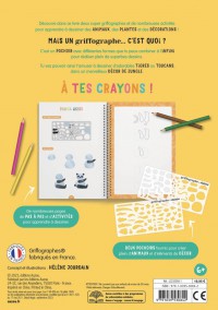 Je Dessine Pas À Pas Avec Le Griffographe - Dans La Jungle Je Dessine Pas À Pas Avec Le Griffographe - Dans La Jungle