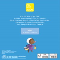 Petite Taupe Et Le Mystérieux Inconnu Petite Taupe Et Le Mystérieux Inconnu