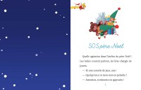 Mon Premier Roman De L'avent - Le Concours Du Père Noël Mon Premier Roman De L'avent - Le Concours Du Père Noël