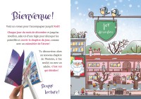 Mon Roman De L Avent - Le Noël De Clara La Petite Sorcière Mon Roman De L Avent - Le Noël De Clara La Petite Sorcière