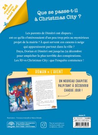 Roman De L Avent - Enquête À Christmas City Roman De L Avent - Enquête À Christmas City