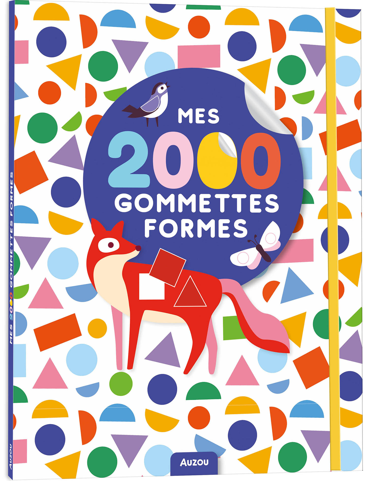 Mes Tout Premiers Autocollants - Mes 2000 Autocollants Mes Tout Premiers Autocollants - Mes 2000 Autocollants