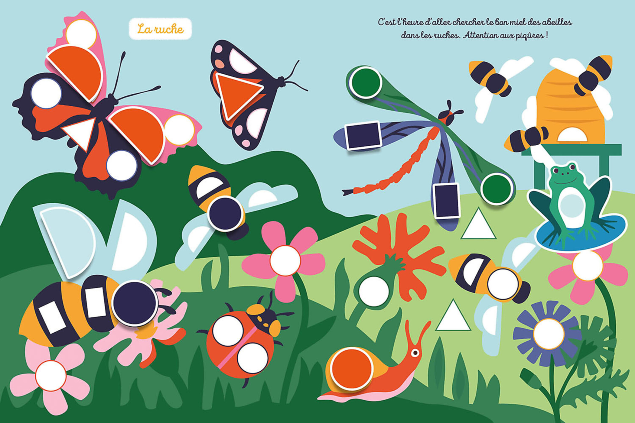 Mes Tout Premiers Autocollants - Mes 2000 Autocollants