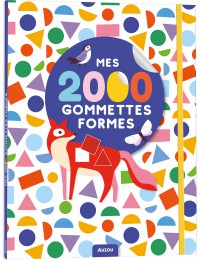 Mes tout premiers autocollants - Mes 2000 autocollants