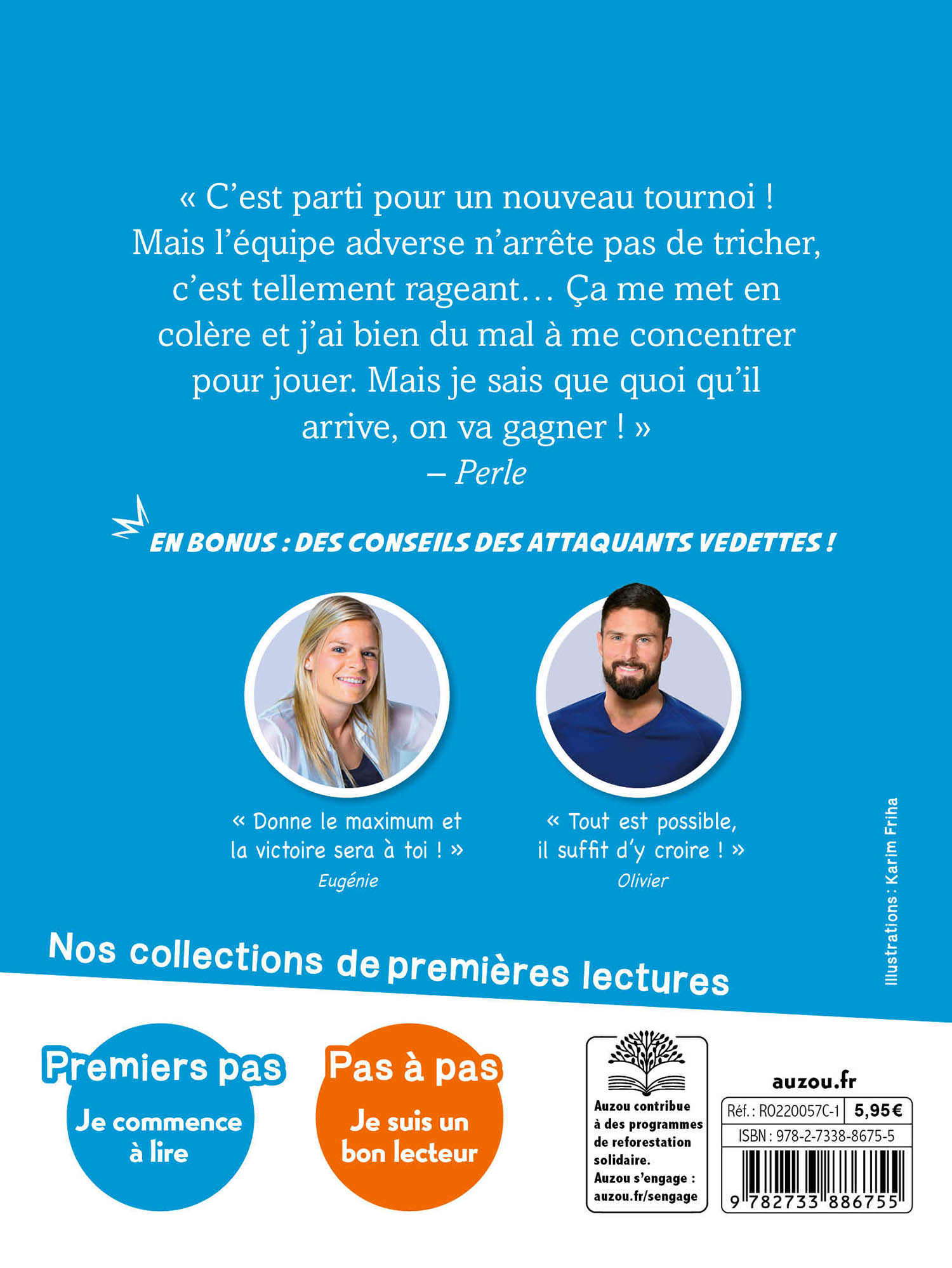 Coffret Bibliothèque 1 - Fan De Foot - Tomes 1 À 3 Coffret Bibliothèque 1 - Fan De Foot - Tomes 1 À 3