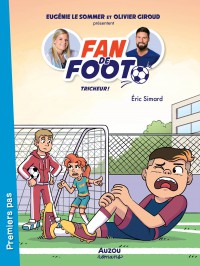 Coffret Bibliothèque 1 - Fan De Foot - Tomes 1 À 3 Coffret Bibliothèque 1 - Fan De Foot - Tomes 1 À 3