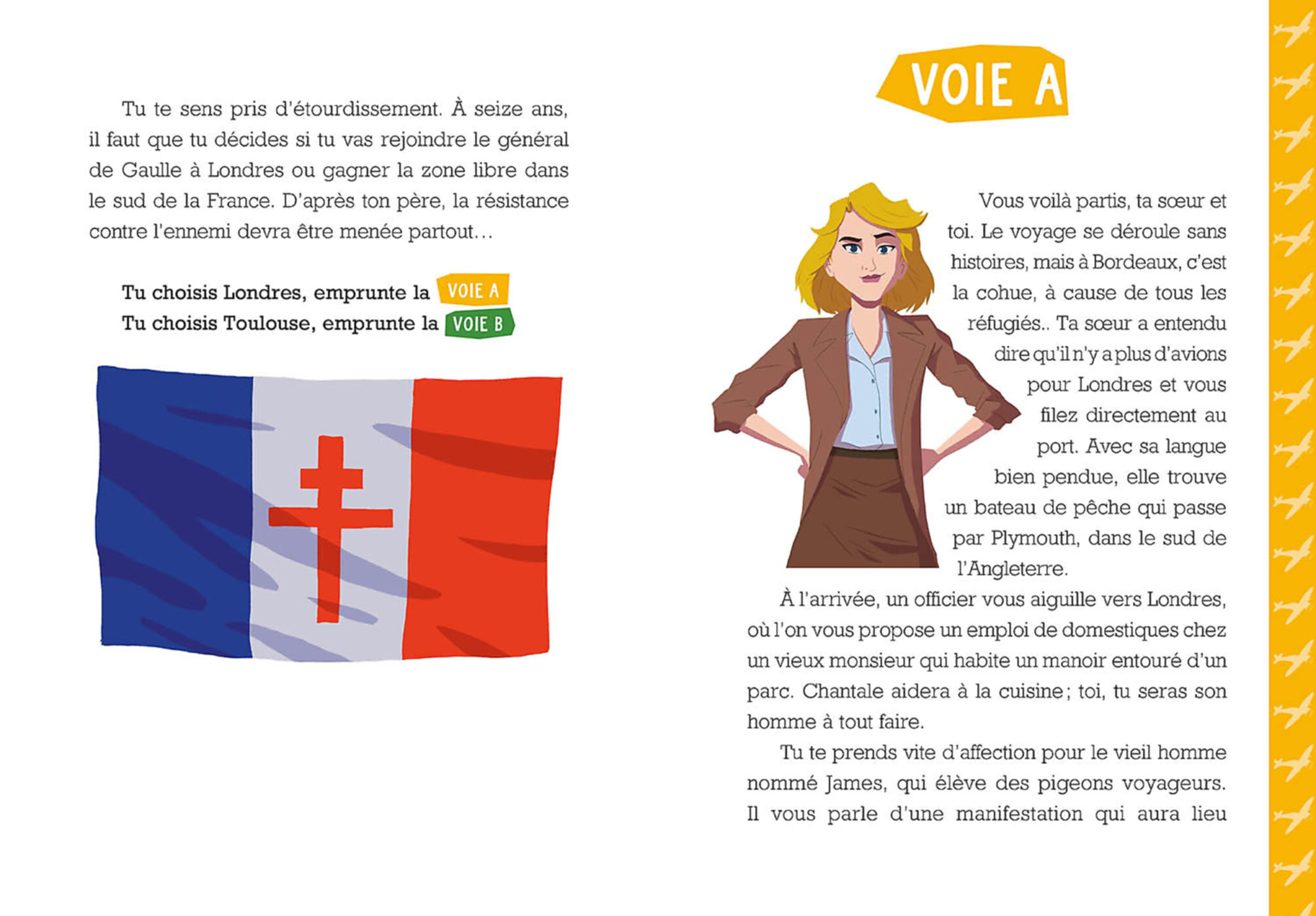 Deviens Le Héros - La Seconde Guerre Mondiale