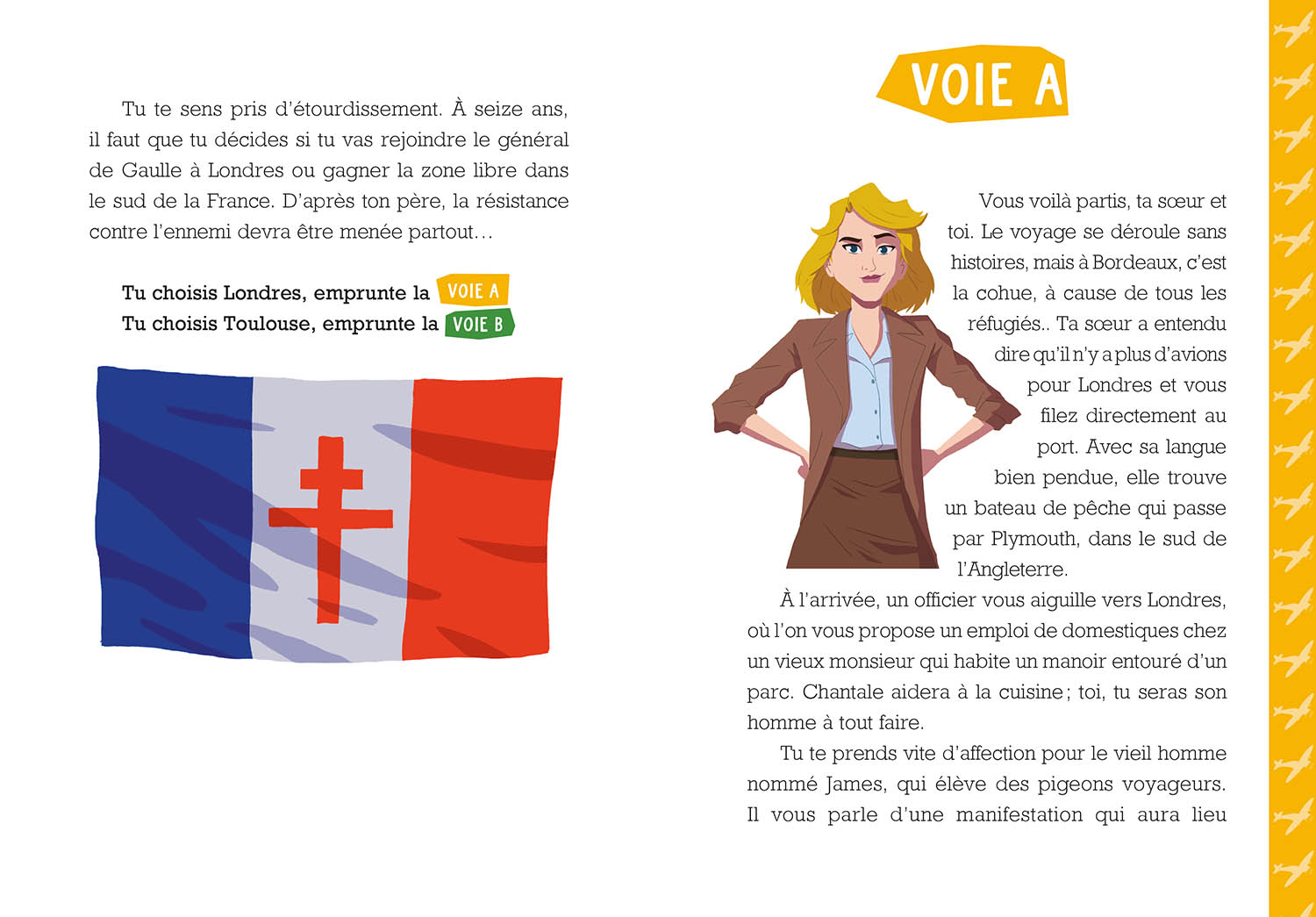 Deviens Le Héros - La Seconde Guerre Mondiale