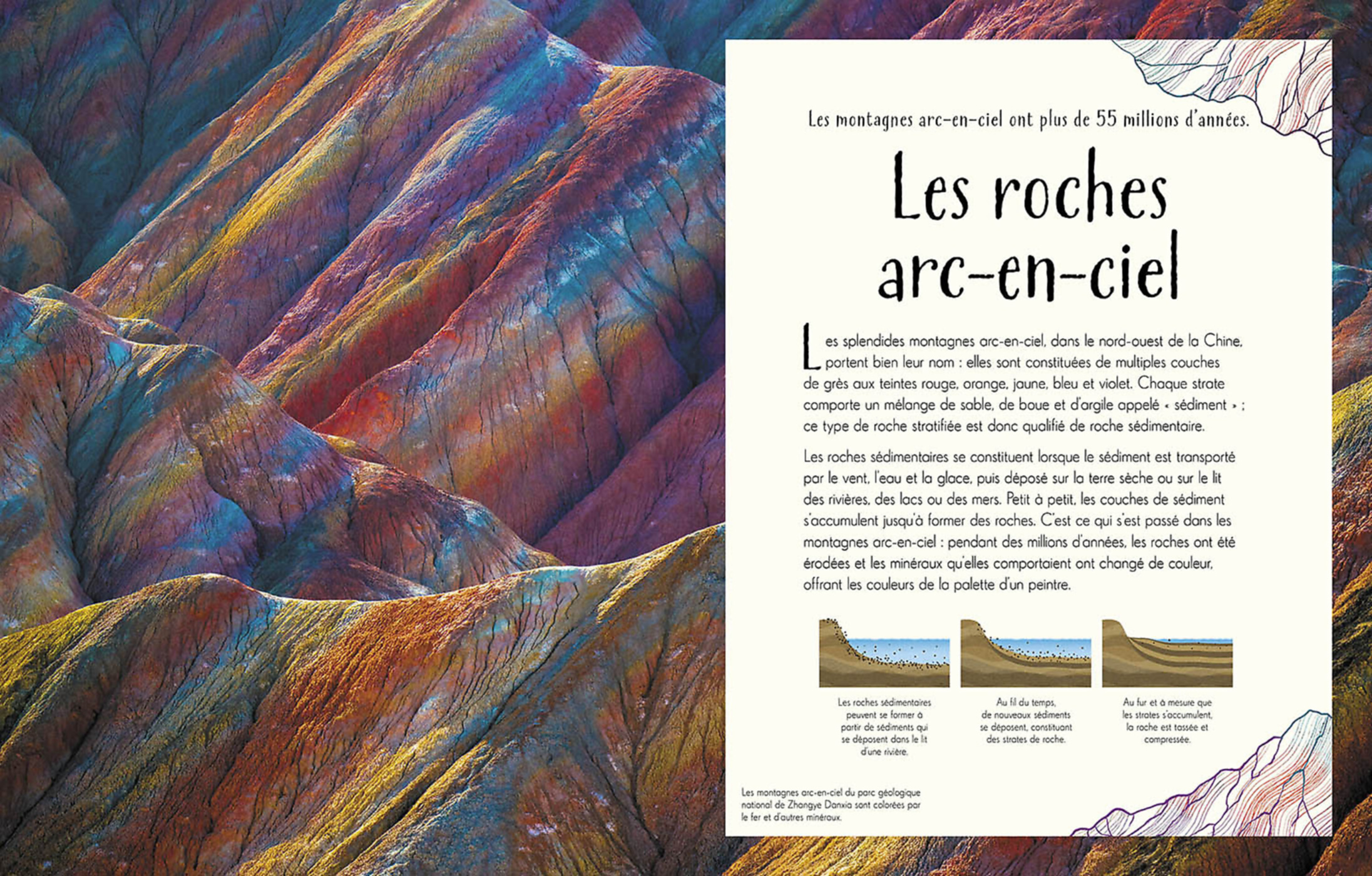 L'anthologie Illustrée De Notre Terre Précieuse