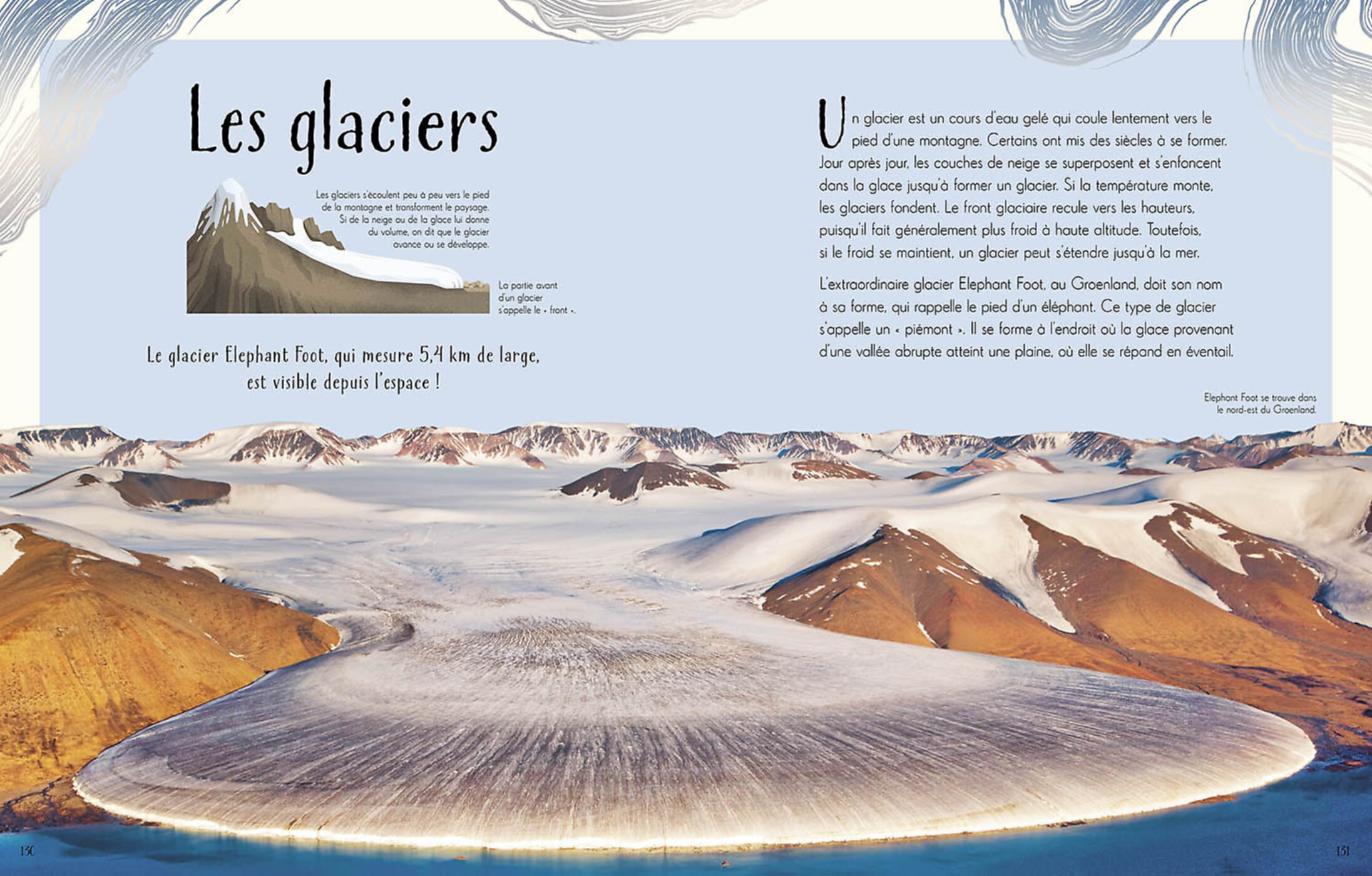 L'anthologie Illustrée De Notre Terre Précieuse