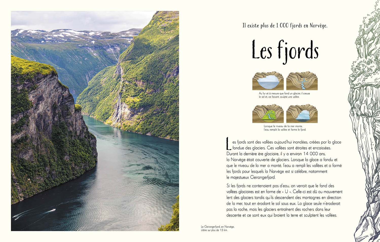 L'anthologie Illustrée De Notre Terre Précieuse