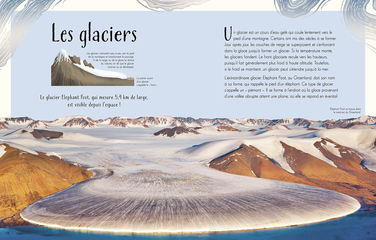 L'anthologie Illustrée De Notre Terre Précieuse