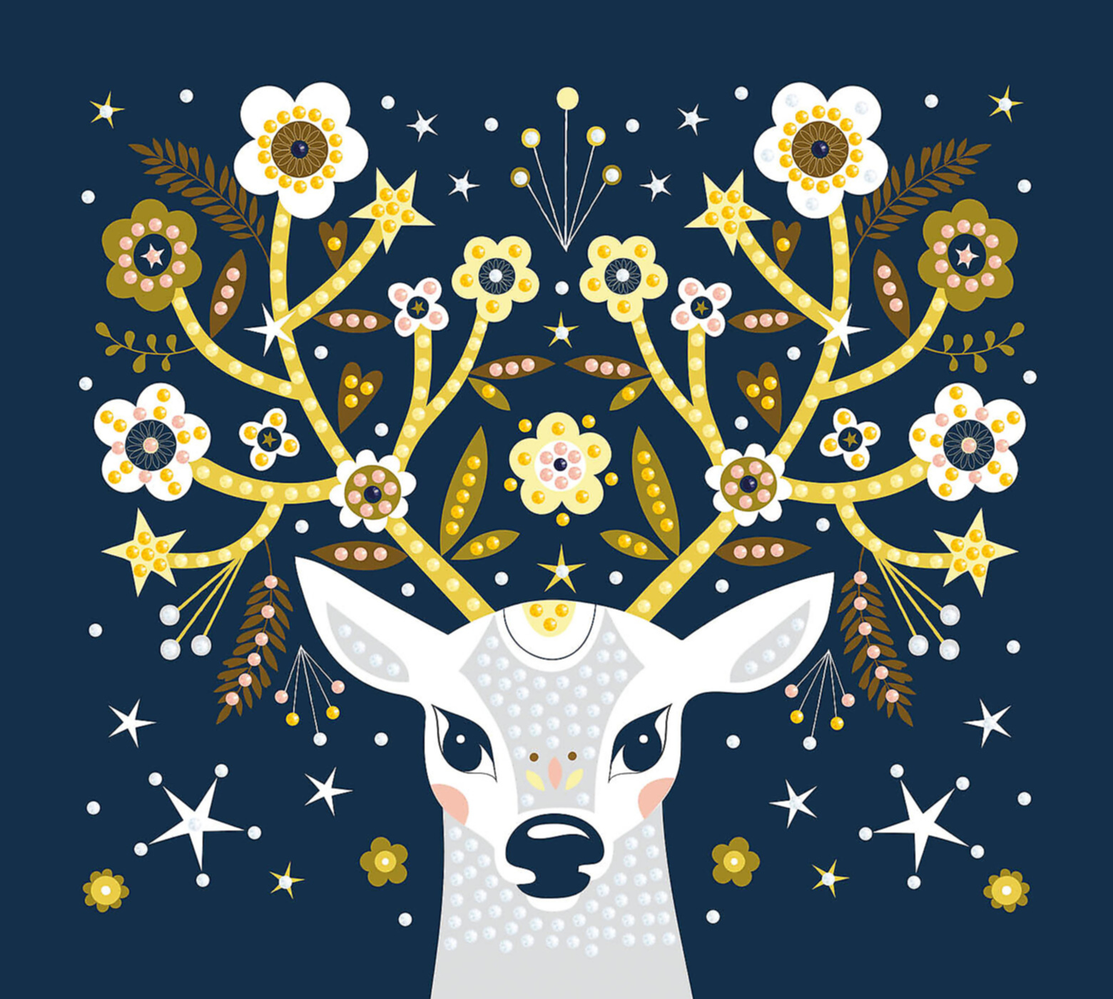 Ma Pochette D'artiste - Mes Tableaux Scintillants En Strass