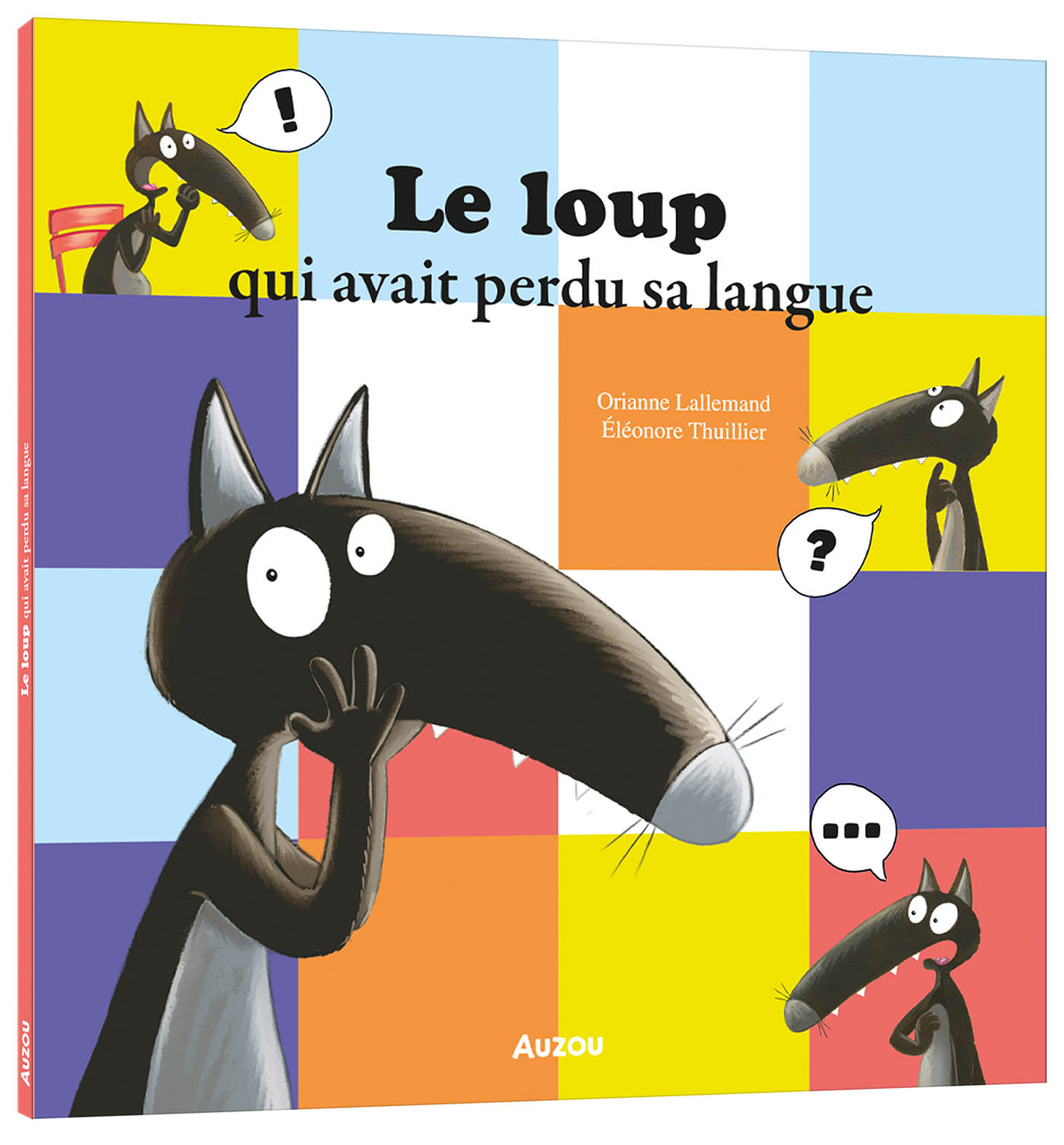 Le Loup Qui Avait Perdu Sa Langue Le Loup Qui Avait Perdu Sa Langue